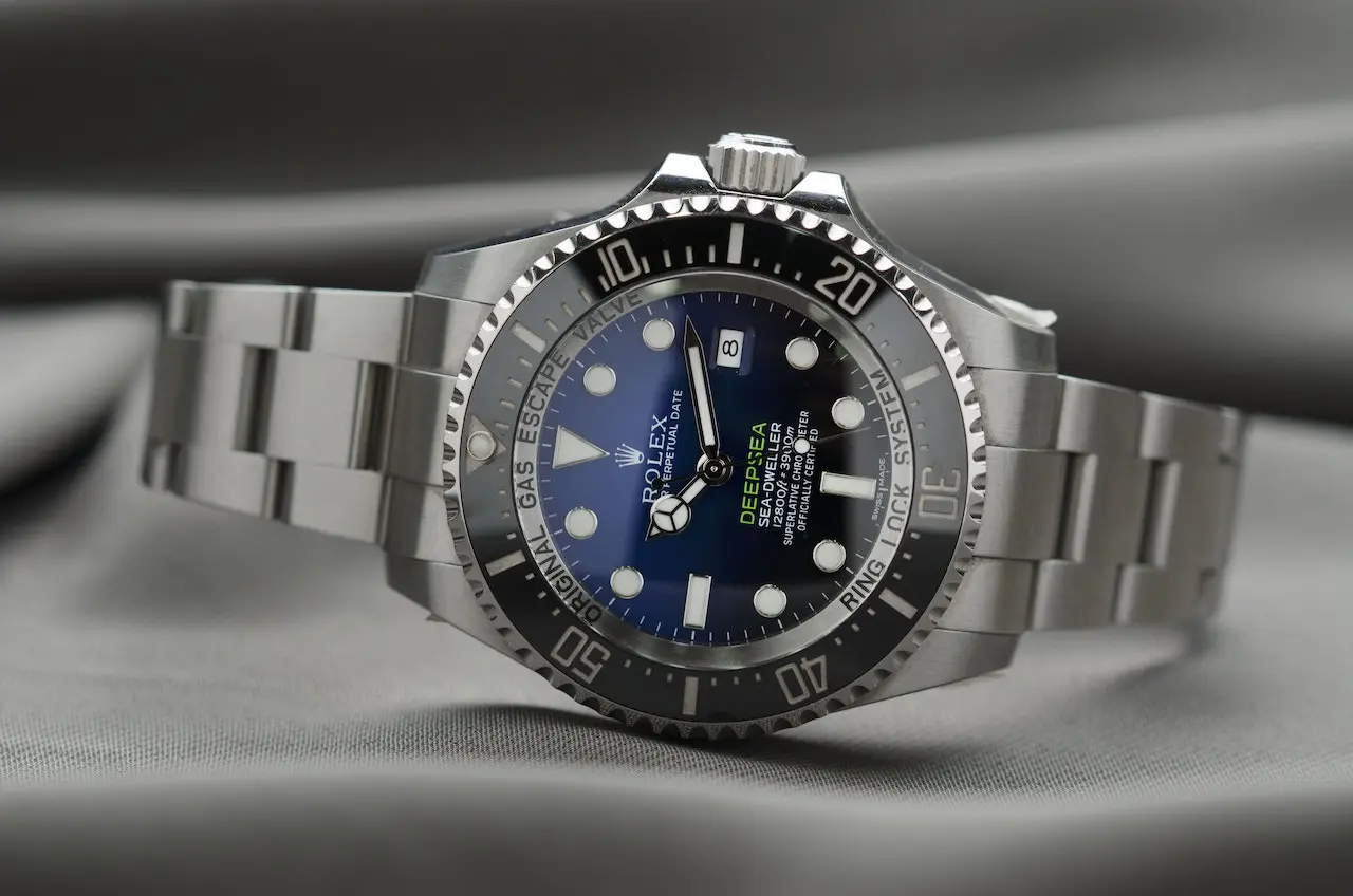 Rolex Top 10 mannenhorloges