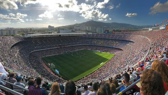 Camp Nou Barcelona