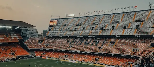 Mestalla-Stadion Valencia