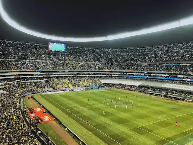 Estadio Azteca Mexico
