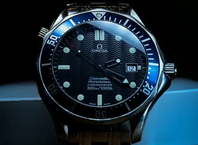 Omega Seamaster