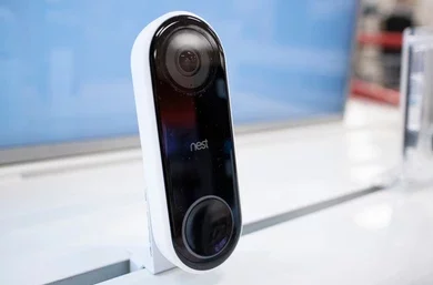 Google Nest video deurbel