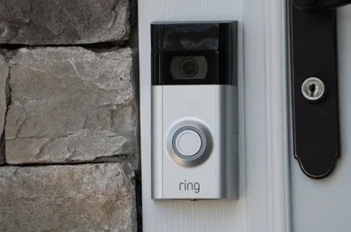 Ring video deurbel