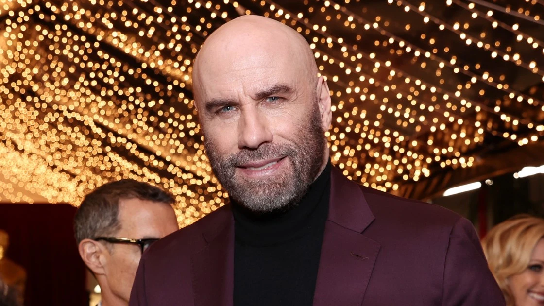 John Travolta Kaal