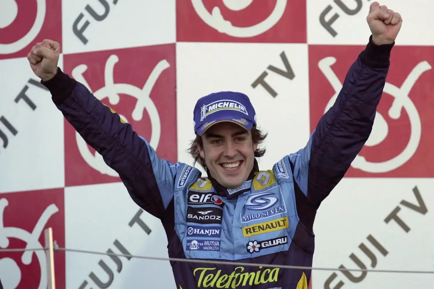 Fernando Alonso