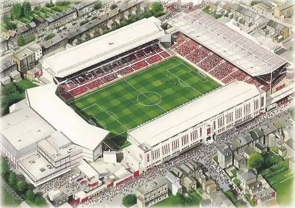 Highbury stadium