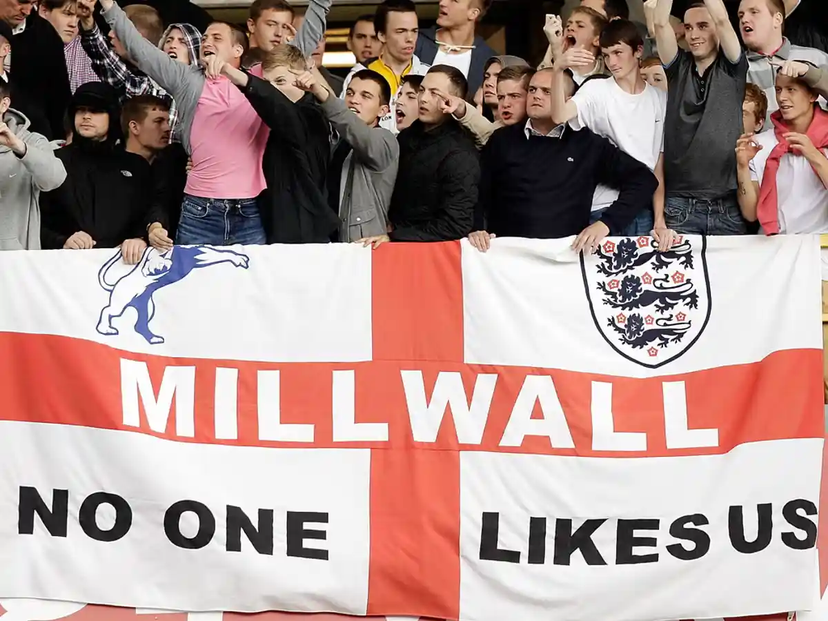 Harde Kern Millwall