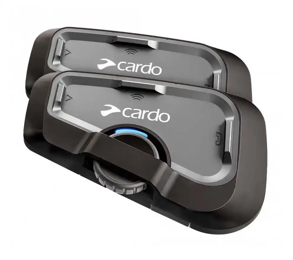 Cardo Freecom 4X Duo Headset