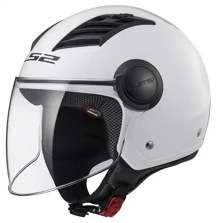 LS2 OF562 Airflow motorhelm