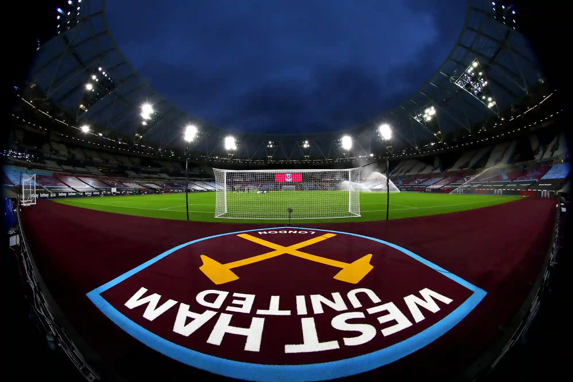 Londen Stadium West Ham United