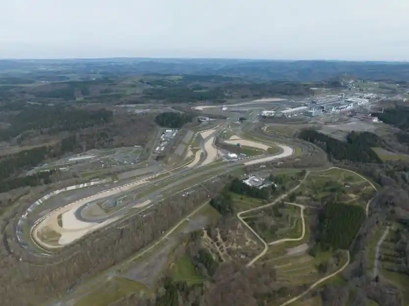 Oude Nürburgring Nordschleife