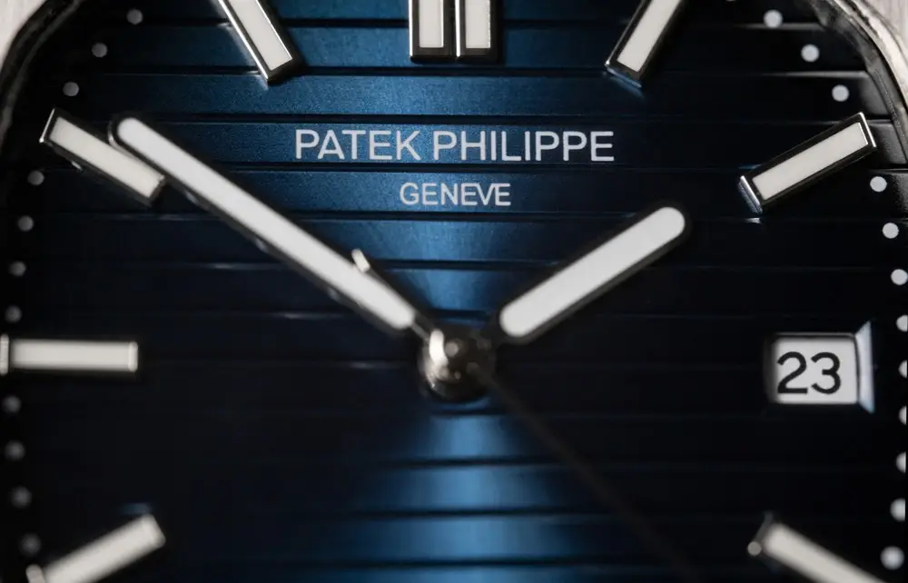 Patek Philippe Nautilus