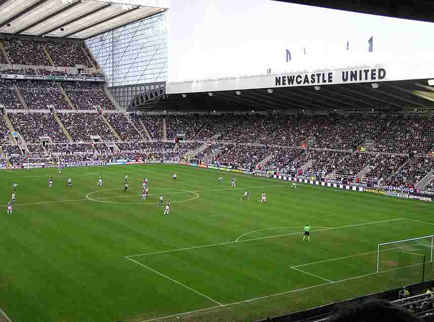 St. James' Park