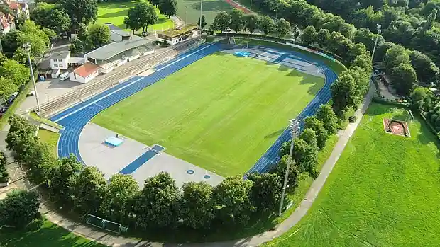 Stadion Lichterfelde