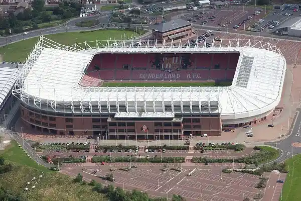 Stadium of Light Sunderland