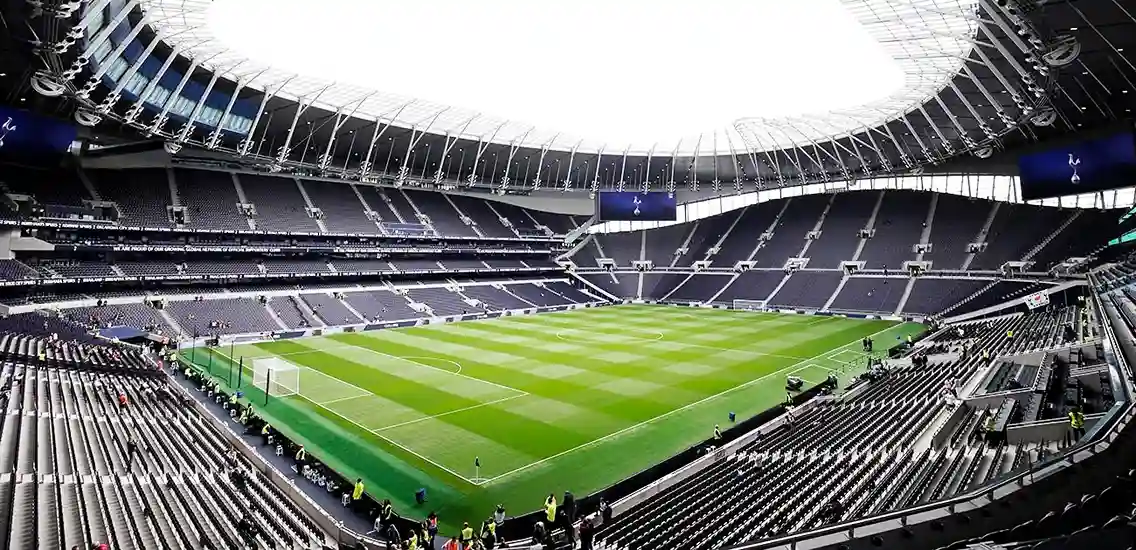 Tottenham Hotspur Stadium