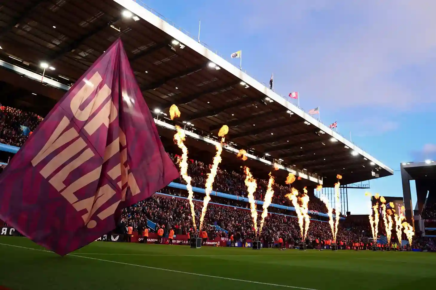 Villa Park Aston Villa