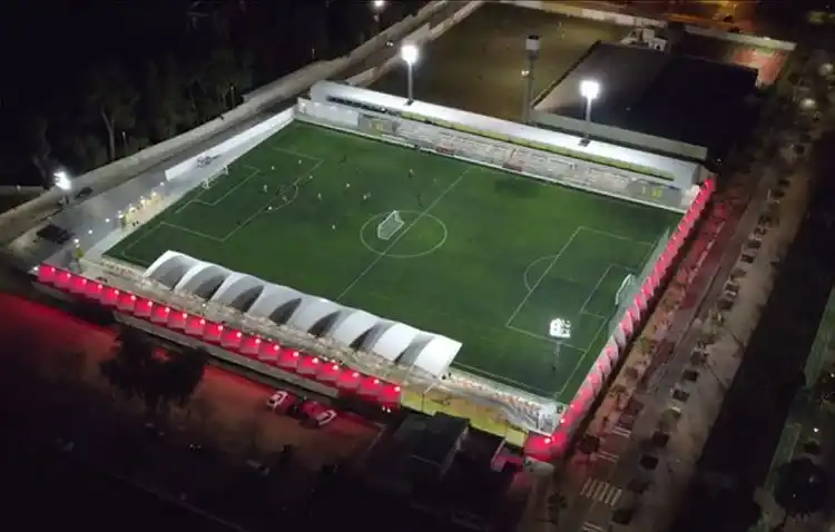 Estadio San Juan Bosco