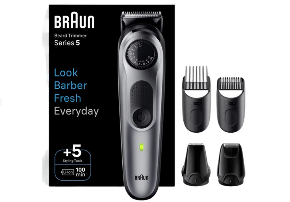 Braun baardtrimmer BT5440
