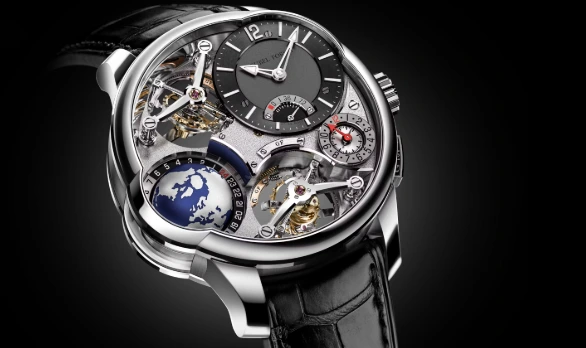 Greubel Forsey horloge
