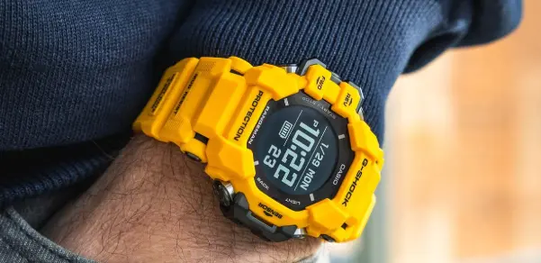 G-Shock GPR-H1000 Rangeman