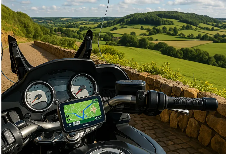 TomTom Rider 50