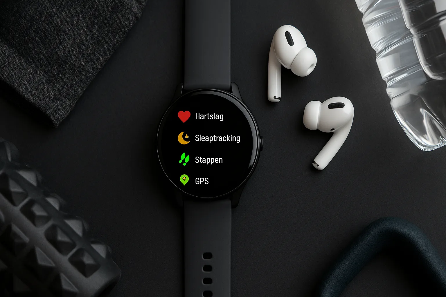 Wat maakt een goede smartwatch?