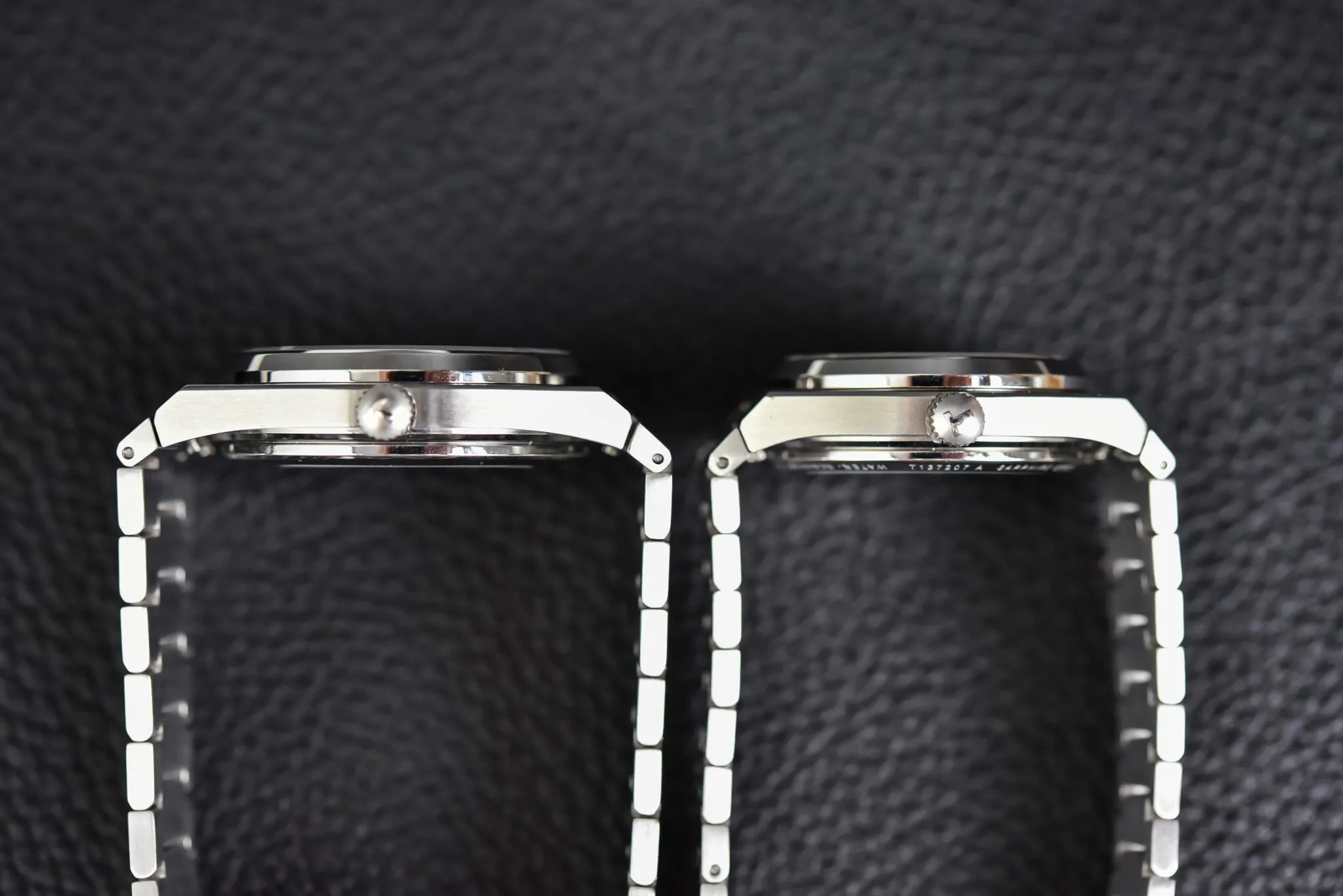 Tissot PRX quartz vs automatisch