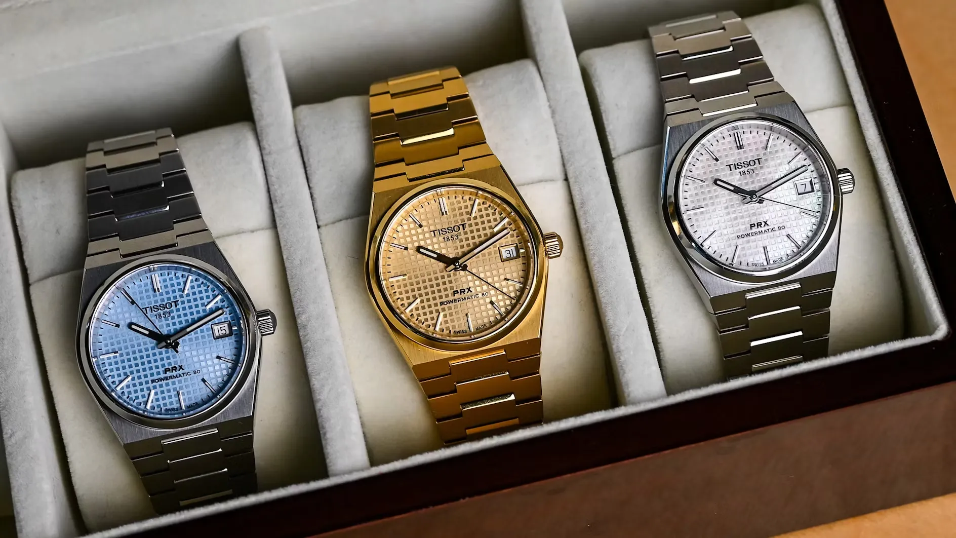 Tissot PRX