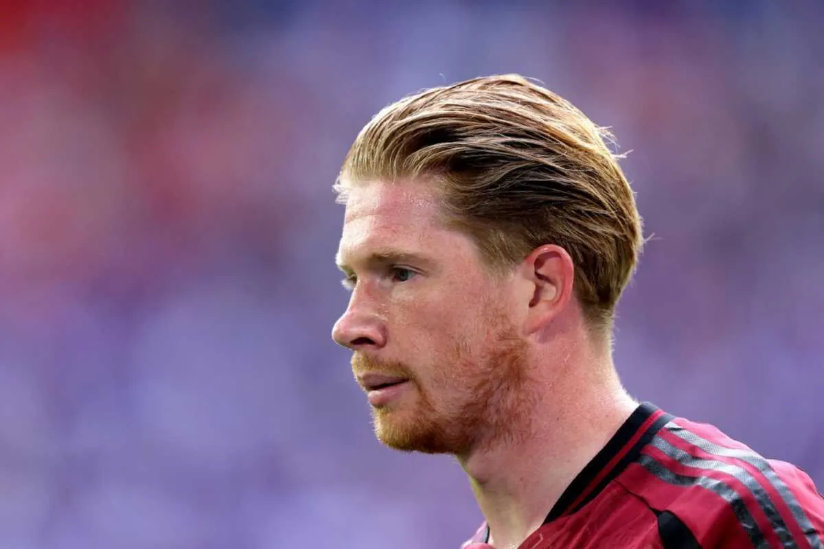 Kevin de Bruyne