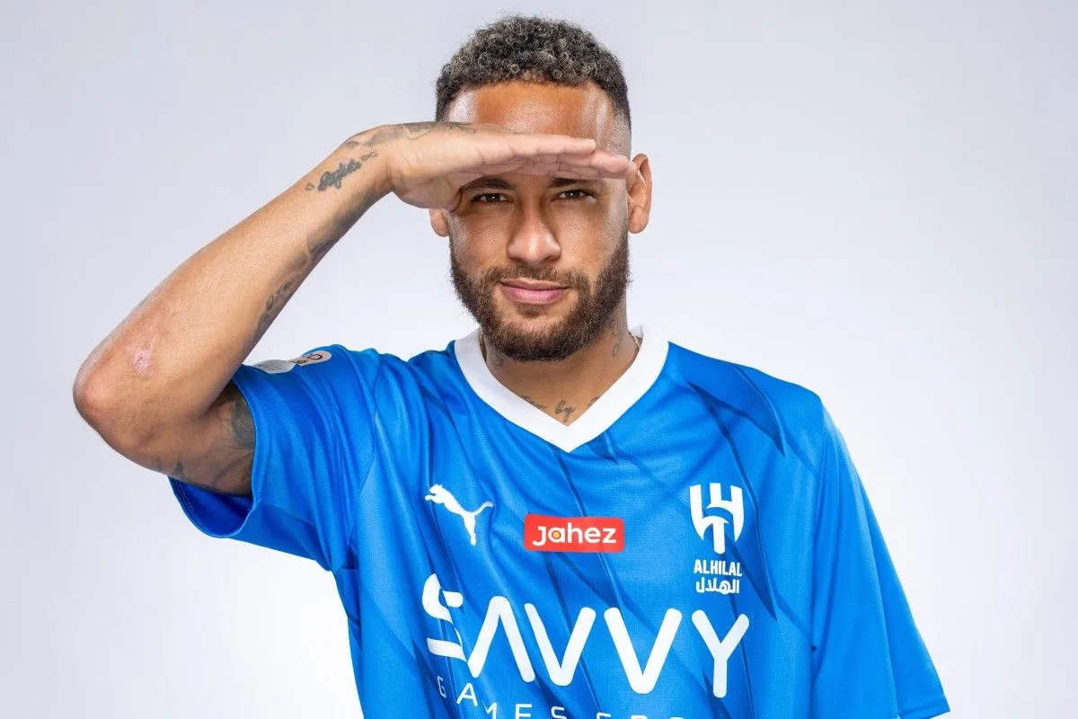 Neymar Al Hilal