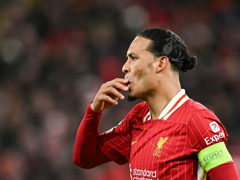Virgil Liverpool