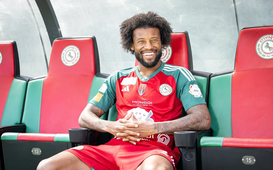 Wijnaldum Saoedi Arabie