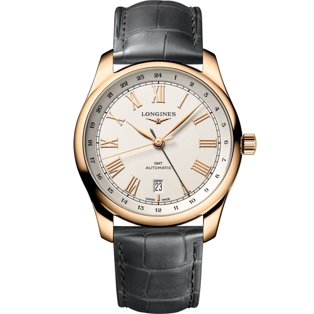 Longines Master Collection GMT Automatic