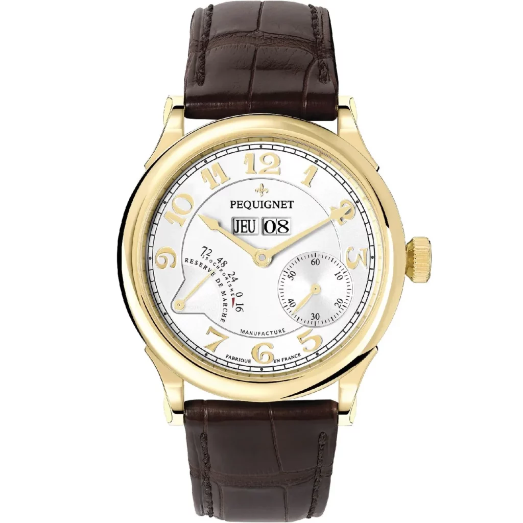 Pequignet Paris Royal Calibre Royal