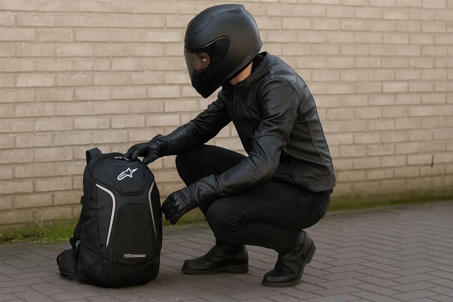 Alpinestars Tech Aero motorrugzak