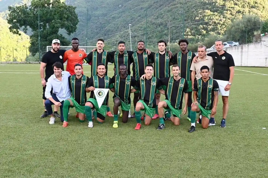Brera Calcio team
