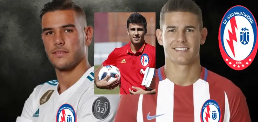 Hernandez broers en Rodri