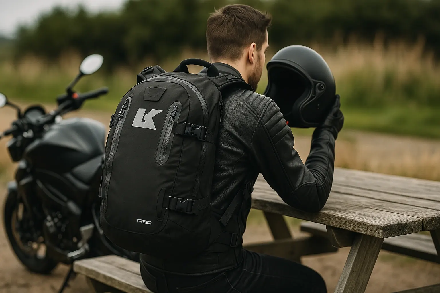 Kriega R20 rugzak