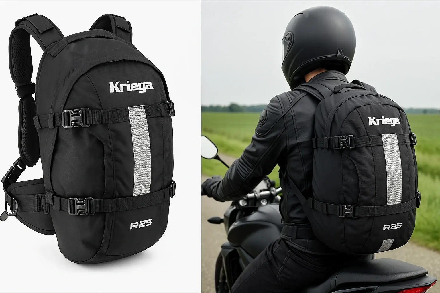 Kriega R25