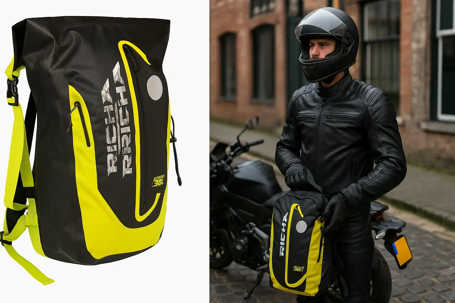 Richa H2O Backpack