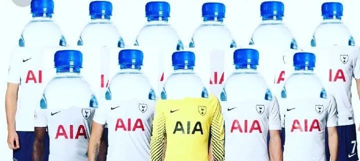 Spurs bottlers