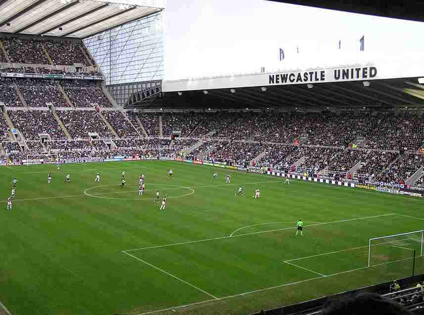St James’ Park