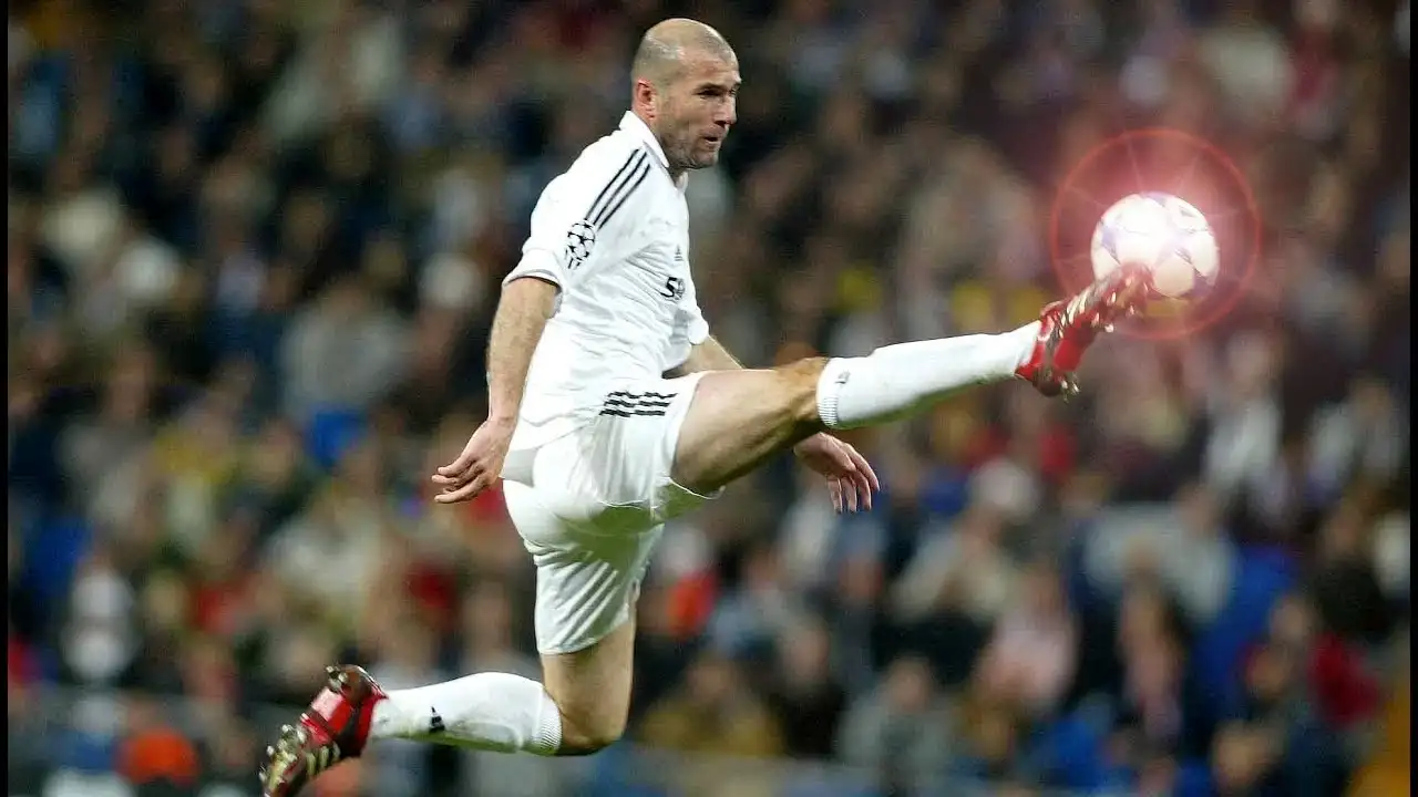 Zinedine Zidane
